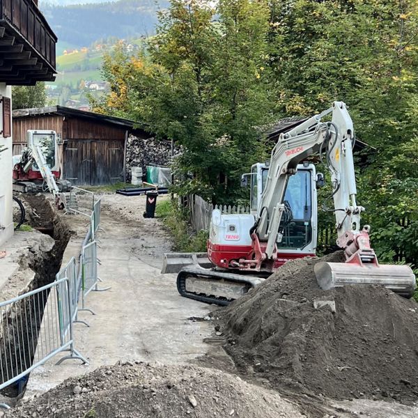 Escavatore compatto 6t